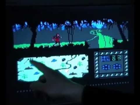 Mastertronic Chronicles - Flash Gordon (1986) Game Review