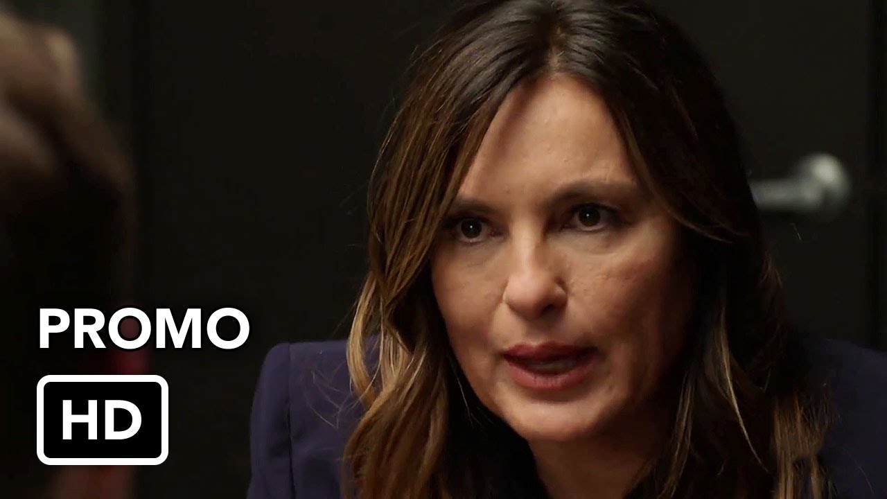 Trailer oficial de Lei e Ordem - Unidade de Vítimas Especiais - 23ª Temporada Legendada