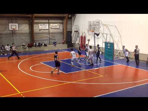GARA BASKET U17 - PALA DON BOSCO - SALERNO
