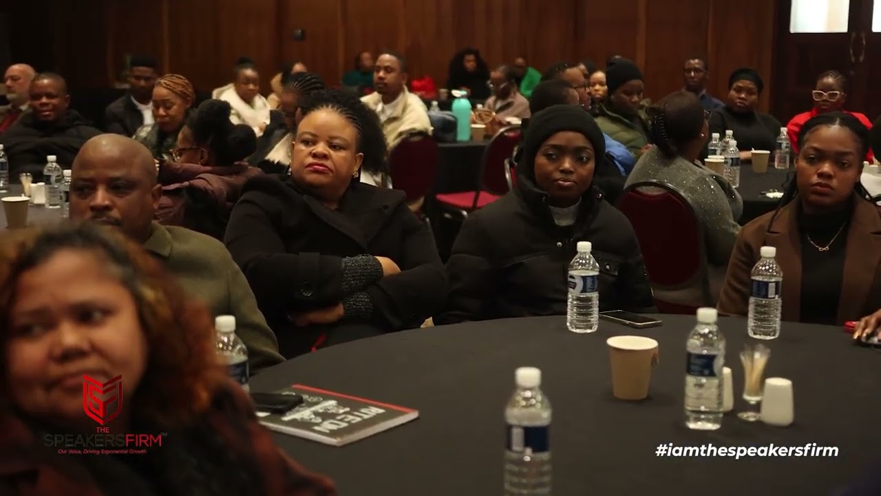 Transnet Keynote Address clip