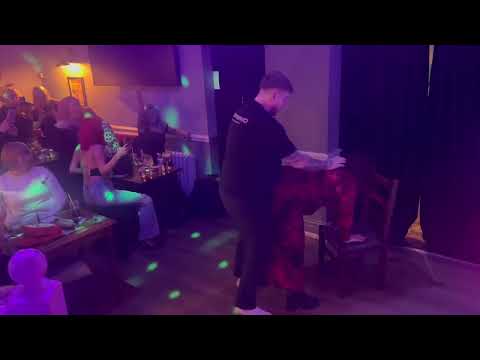 It's Bingo B*tches - Houldsworth Arms - Lap dance - 28.02.26