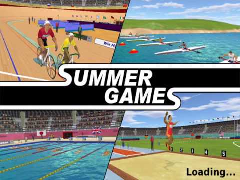 Summer Games 3D - Gameplay IOS & Android - YouTube