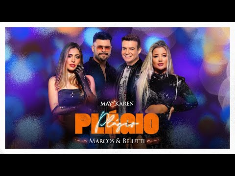 Plagio (part. Marcos E Belutti) - May e Karen
