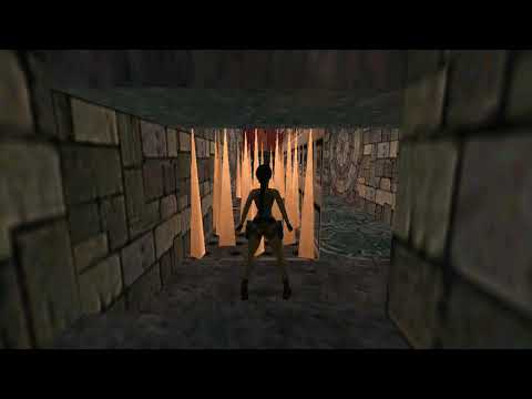 TRLE 2001.02.15 - Ultimate Test