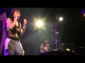 COCOROSIE - Far Away 2013.06.17. Budapest ...