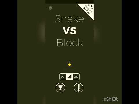 Snake vs Blocks | challenge 8 | Android Game | voodoo games | gaming with naveen | travel 100m - YouTube