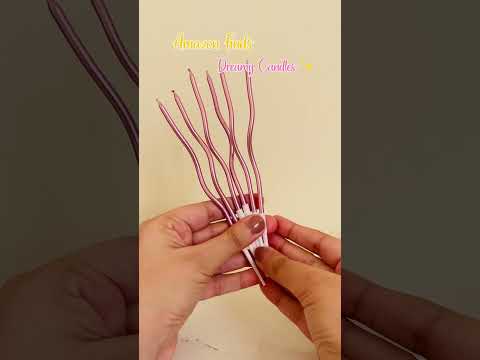 Pinteresty birthday candles from Amazon!! #ashortaday #amazonfinds #amazonproducts #cakedesign