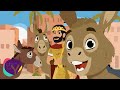 Donkey Song Animated With Lyrics