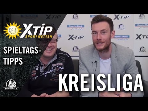 X-TiP Spieltagstipp mit Michael Richter (kommender Trainer SC Union 03) - 30. Spieltag, Kreisliga 2