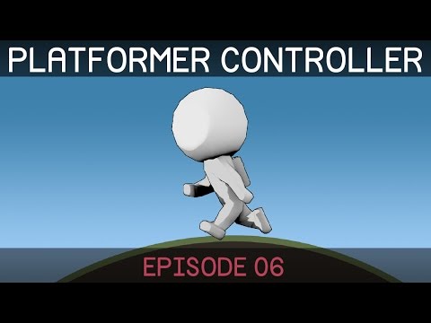 [Unity] Creating a 2D Platformer (E06. moving platform basics)
