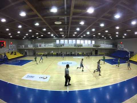 1 Keizars|VEF Riga pret Raplamaa (EST)