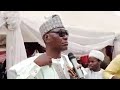 OBA ALAAYE -Sheikh Buhari Omo Musa