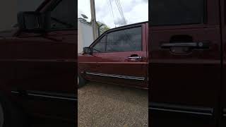 Download lagu SAVEIRO QUADRADA COM 10 MIL KM RODADOS #shorts #saveiroquadrada mp3