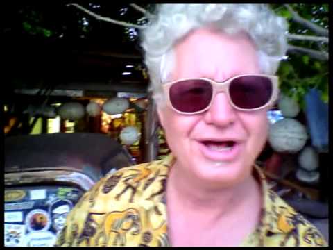Barry Cuda LIVE from B.O.'s Fish Wagon in Key West
