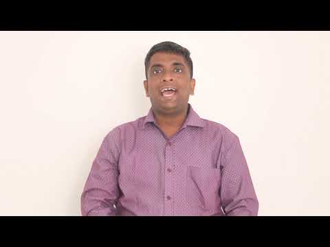 Rishikesh Vichare self made introduction english