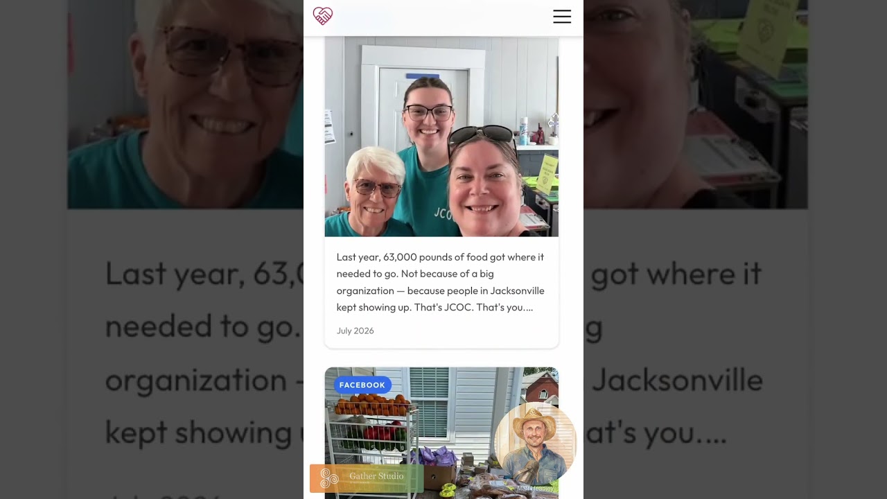 Jacksonville Christian Outreach preview