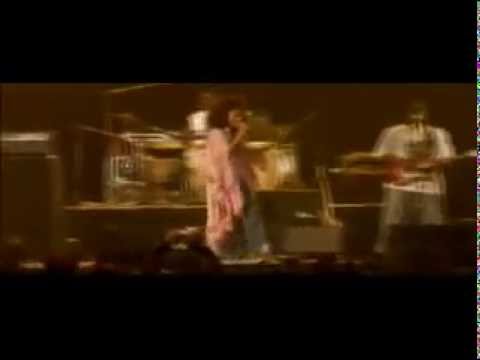 Tanya st val in concert with Kassav