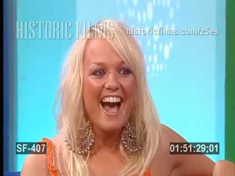 CD:UK INTERVIEW: EMMA BUNTON ANSWERS FAN QUESTIONS - 2001