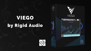 Video thumbnail for Rigid Audio Viego - 3 Min Walkthrough Video (90% off for a limited time) by VSTBuzz Audio Software Deals