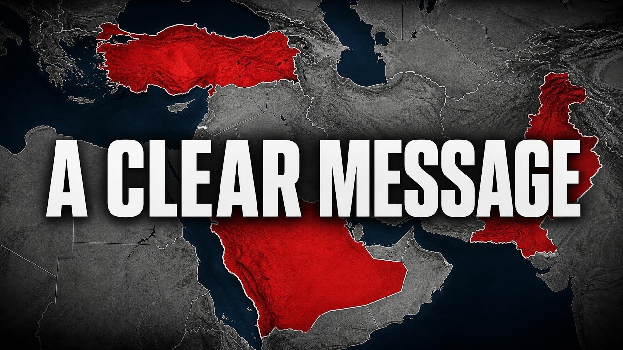 The New Middle Eastern NATO Isn’t What You Think DEF