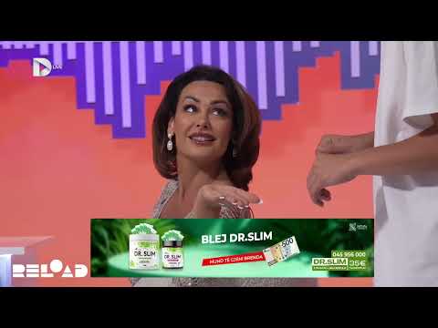 Juliana Nura për DR Slim!