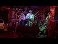 Jason Roberts Band 12-16-18 Hello Trouble LIVE