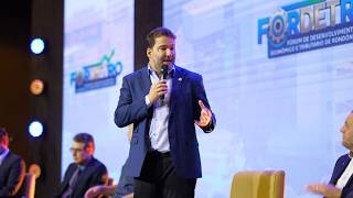 I Fórum Econômico Permanente de Rondônia