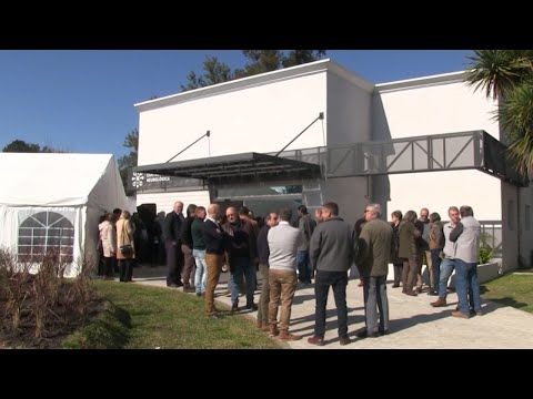 Se inauguró el Centro de Rehabilitación Neurológica Brisas del Plata en Colonia Valdense