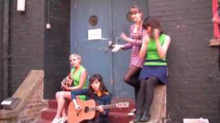 The Like (The Fly) &#39;He&#39;s Not A Boy&#39; Acoustic