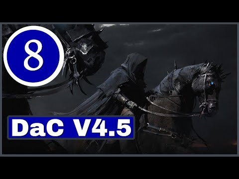 #08 Forays With Dwarves | Remnants of Angmar campaign | Divide & Conquer V4.5 Third Age Total War