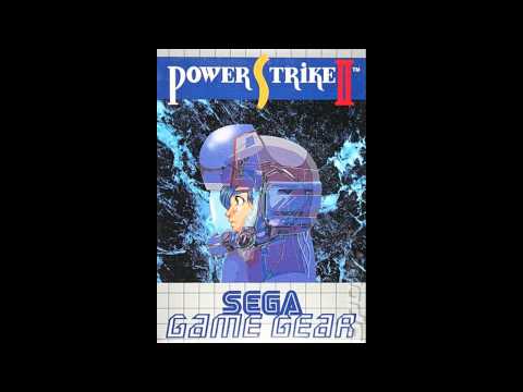 Power Strike II (GG) - Ground Base