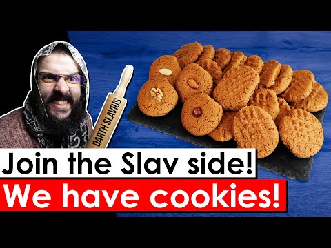 Homemade Crunchy Honey COOKIES! ($2 per batch)