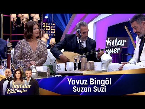 Yavuz Bingöl - SUZAN SUZİ