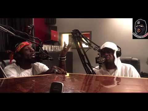 @BehindTheMaskRadio - Bam Vito & Fleego The Race Freestyle ft. Mani The Mogul