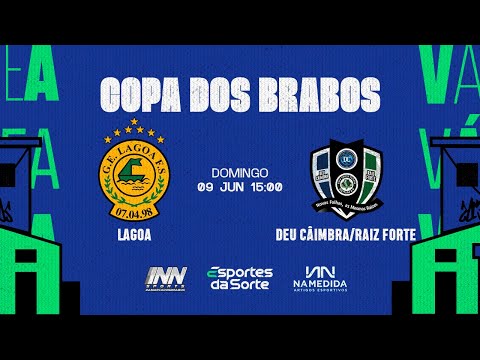 GE Lagoa FS x Deu Câimbra/Raiz Forte FS • Copa dos Brabos INN/Arouquense