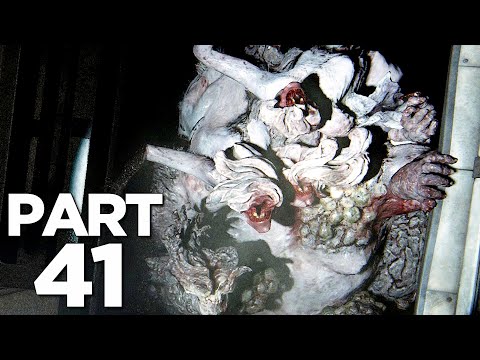 THE LAST OF US 2 Walkthrough Gameplay Part 41 - RAT KING BOSS (Last of Us Part 2)