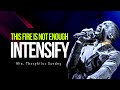 MIN THEOPHILUS SUNDAY INTENSIFY THIS FIRE IS NOT ENOUGH ANOTHER FIRE MSCOMNECT WORSHIP