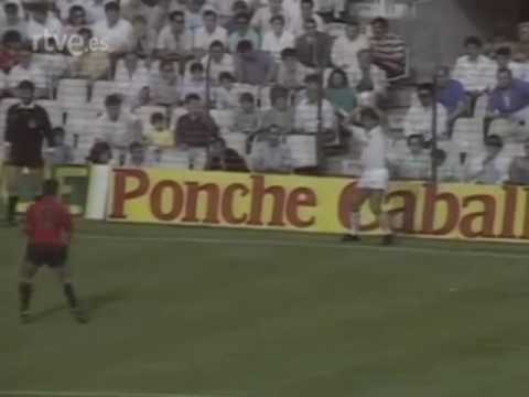 Valencia CF 1 RCD Mallorca 1 (Liga 1987-1988)
