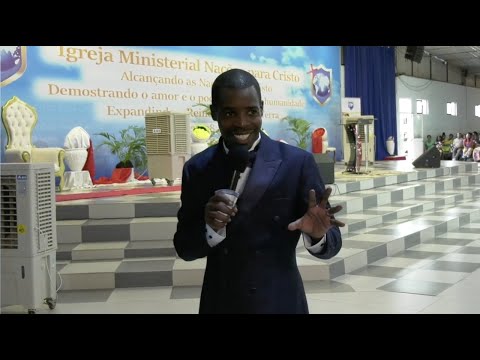 Parte 2: Os dois tipos de Fé - Apóstolo Onório Cutane