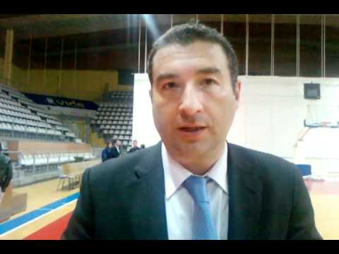 20/10//2010 Declaraciones de Miguel Mendez tras el Celta - Cadi