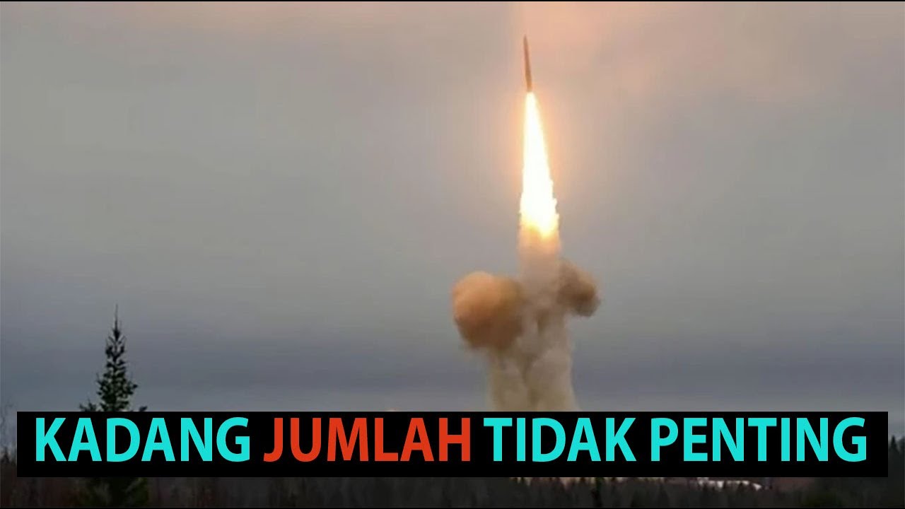 Kenapa Belarusia Hanya akan Punya Paling Banyak 10 Oreshnik?