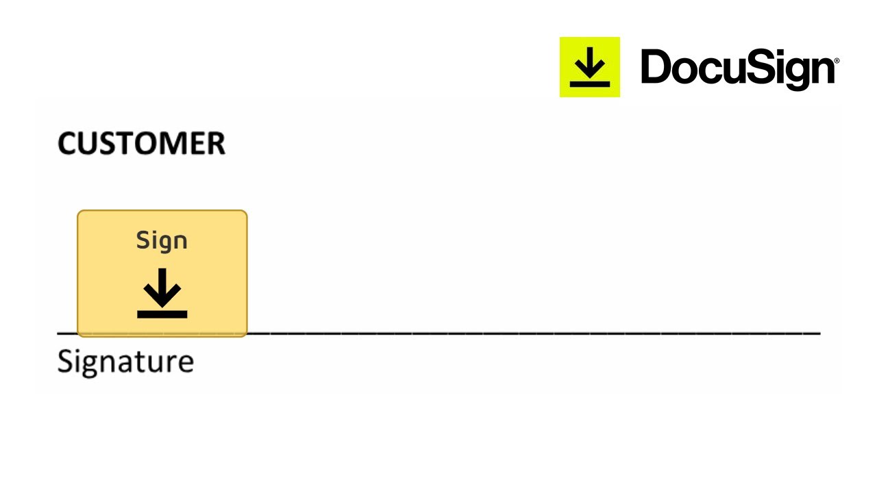 Integration Create Ask from DocuSign Pipeline App