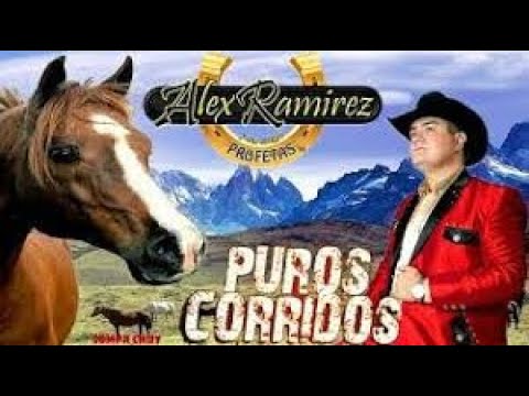 Alex Ramirez y su Banda Profetas {X LABERINTO}PUROS CORRIDOS