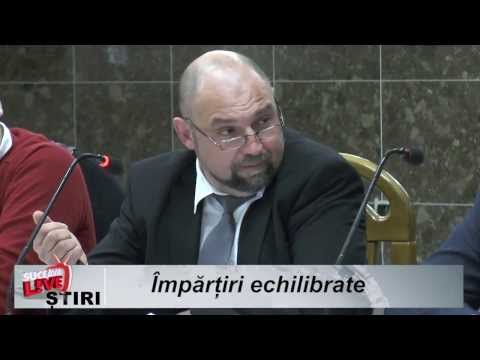 Împărțiri echilibrate