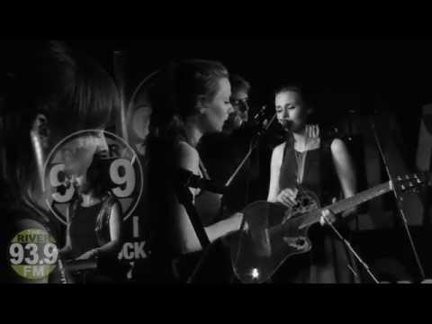 93.9 Free River Session: The Rua - Clarity (Zedd Cover)