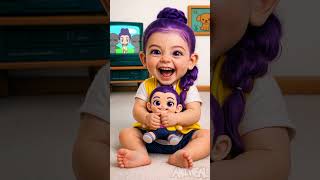 Incredibox Sprunki OC - Rumi Watch TV In Real Life!