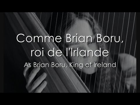 Brian Boru - LYRICS + Translation - Cécile Corbel