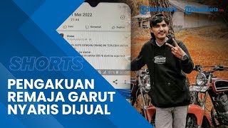 Viral Kisah Remaja Perempuan di Garut Akui Nyaris Dijual Teman ke Sopir Truk: Awalnya Janjian COD