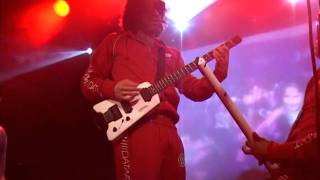 Datarock - California (Datarock live in London )