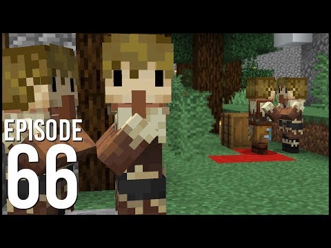 Hermitcraft 6: Episode 66 - WELCOME TO GRIANVILLE